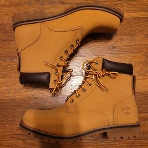 Timberland boots 8.5